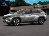 Thumbnail of 2024 Shimmering Silver Hyundai TUCSON Hybrid