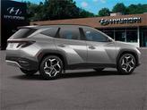 Thumbnail of 2024 Shimmering Silver Hyundai TUCSON Hybrid