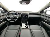 Thumbnail of 2024 Shimmering Silver Hyundai TUCSON Hybrid