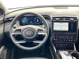 Thumbnail of 2024 Shimmering Silver Hyundai TUCSON Hybrid
