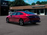 Thumbnail of 2025 Ultimate red Hyundai SONATA