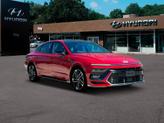 Thumbnail of 2025 Ultimate red Hyundai SONATA