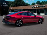 Thumbnail of 2025 Ultimate red Hyundai SONATA