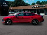 Thumbnail of 2025 Ultimate red Hyundai SONATA
