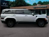 Thumbnail of 2025 Shimmering Silver Hyundai SANTA FE HEV