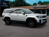 Thumbnail of 2025 Shimmering Silver Hyundai SANTA FE HEV