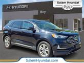 Photo of 2019 Black Metallic Ford Edge