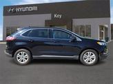 Thumbnail of 2019 Black Metallic Ford Edge