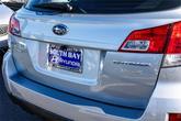 Thumbnail of 2012 Ice Silver Metallic Subaru Outback