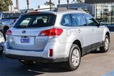 Thumbnail of 2012 Ice Silver Metallic Subaru Outback
