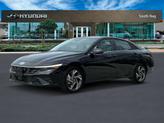 Thumbnail of 2025 Black Hyundai ELANTRA HEV