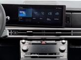 Thumbnail of 2026 Shimmering Silver Hyundai SANTA FE HEV