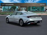 Thumbnail of 2025 Silver Hyundai SONATA Hybrid