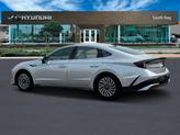 Thumbnail of 2025 Silver Hyundai SONATA Hybrid