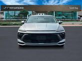 Thumbnail of 2025 Silver Hyundai SONATA Hybrid
