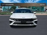 Thumbnail of 2025 White Hyundai ELANTRA HEV