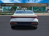 Thumbnail of 2025 White Hyundai ELANTRA HEV