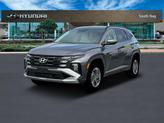 Photo of 2025 Titanium Gray Hyundai TUCSON Hybrid