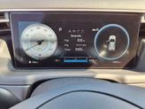 Thumbnail of 2022 Intense Blue Hyundai TUCSON