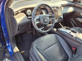 Thumbnail of 2022 Intense Blue Hyundai TUCSON