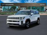 Photo of 2026 White Hyundai SANTA FE HEV