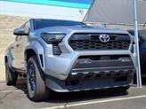 Photo of 2024 Celestial Silver Metallic Toyota Tacoma