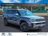Photo of 2025 Gray Hyundai SANTA FE HEV