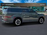 Thumbnail of 2025 Green Hyundai SANTA FE