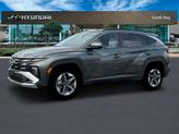 Thumbnail of 2025 Amazon Gray Hyundai TUCSON Hybrid