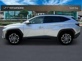 Thumbnail of 2025 Shimmering Silver Hyundai TUCSON Hybrid