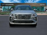 Thumbnail of 2025 Shimmering Silver Hyundai TUCSON Hybrid