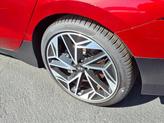 Thumbnail of 2025 Red Hyundai IONIQ 6