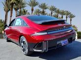 Thumbnail of 2025 Red Hyundai IONIQ 6