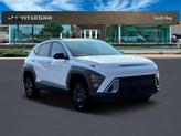 Thumbnail of 2026 White Hyundai KONA