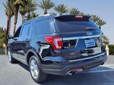 Thumbnail of 2018 Shadow Black Ford Explorer