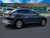 Thumbnail of 2025 Ash Black Hyundai TUCSON Hybrid