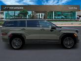 Thumbnail of 2026 Green Hyundai SANTA FE HEV