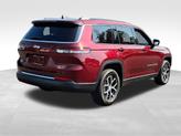 Thumbnail of 2024 Velvet Red Pearlcoat Jeep Grand Cherokee L