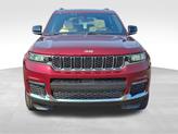 Thumbnail of 2024 Velvet Red Pearlcoat Jeep Grand Cherokee L