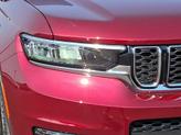 Thumbnail of 2024 Velvet Red Pearlcoat Jeep Grand Cherokee L
