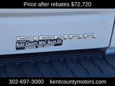 Thumbnail of 2026 Glacier White Tricoat GMC Sierra 1500