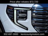 Thumbnail of 2026 Glacier White Tricoat GMC Sierra 1500