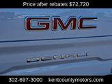 Thumbnail of 2026 Glacier White Tricoat GMC Sierra 1500