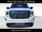 Thumbnail of 2026 Glacier White Tricoat GMC Sierra 1500