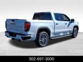 Thumbnail of 2026 Glacier White Tricoat GMC Sierra 1500