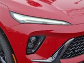 Thumbnail of 2025 Brilliant Red Buick Envision