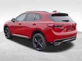 Thumbnail of 2025 Brilliant Red Buick Envision
