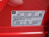 Thumbnail of 2025 Brilliant Red Buick Envision