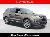 Photo of 2016 Caribou Metallic Ford Explorer