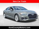 Photo of 2024 Gray Audi A5 Sportback